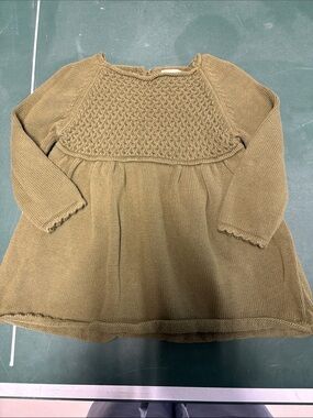 Dear Hayden Knit Dress Size 18-24M Like New